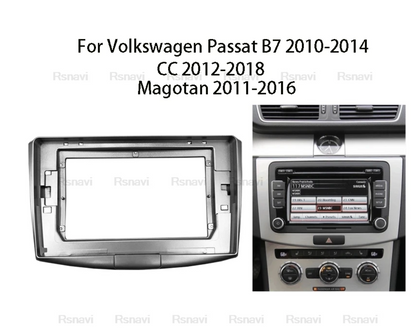 Radio Blenda za Multimediju Volkswagen Passat B7 2010–2014 10 inča