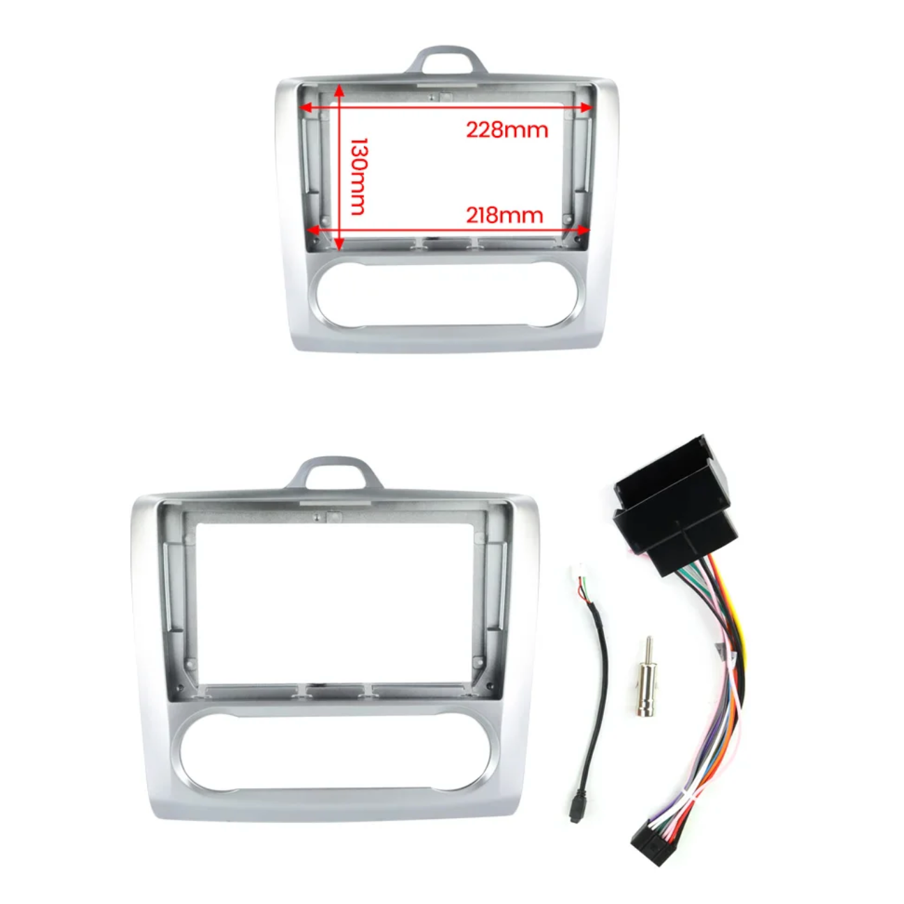 okvir za android uređaj Ford Focus ABS plastika