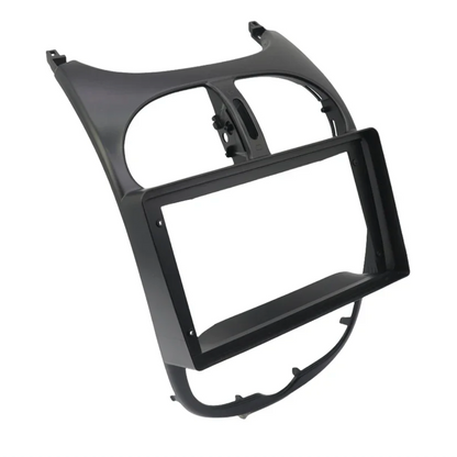 Radio Blenda za Multimediju Peugeot 206 2002–2010 9 inča