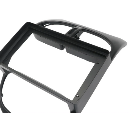 panel 2DIN za Peugeot 206 ugradnja
