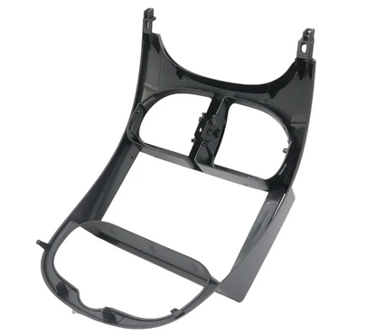 montažni ram ABS plastika Peugeot 206 2002–2010