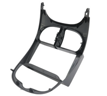 Učitaj sliku u galeriji, montažni ram ABS plastika Peugeot 206 2002–2010
