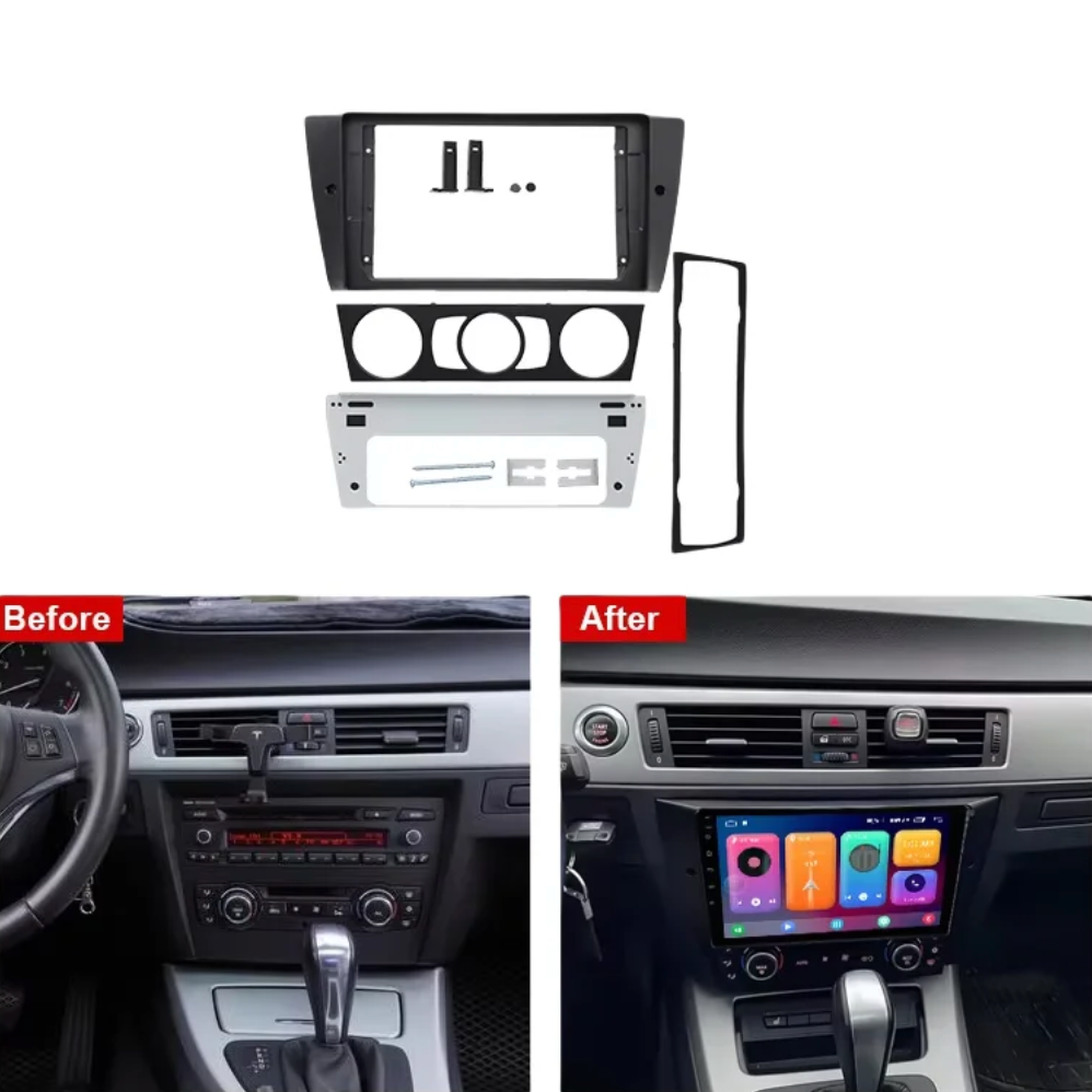 blenda za multimediju BMW 3 E90/E91/E92/E93 9 inča