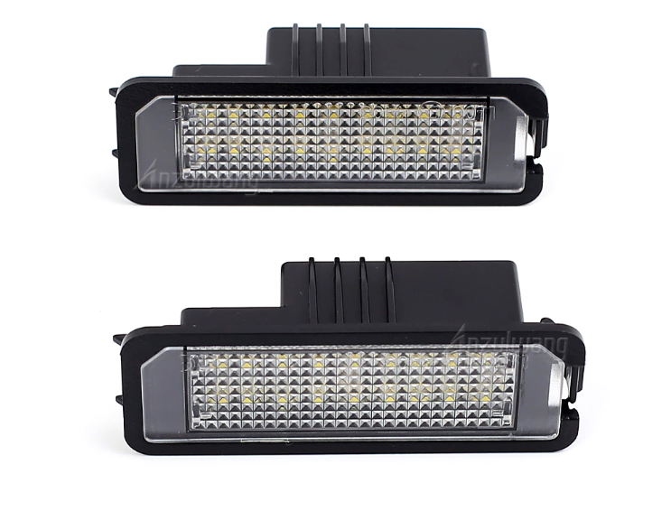 LED Svetlo Tablice Volkswagen Golf Passat Polo