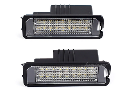 LED Svetlo Tablice Volkswagen Golf Passat Polo