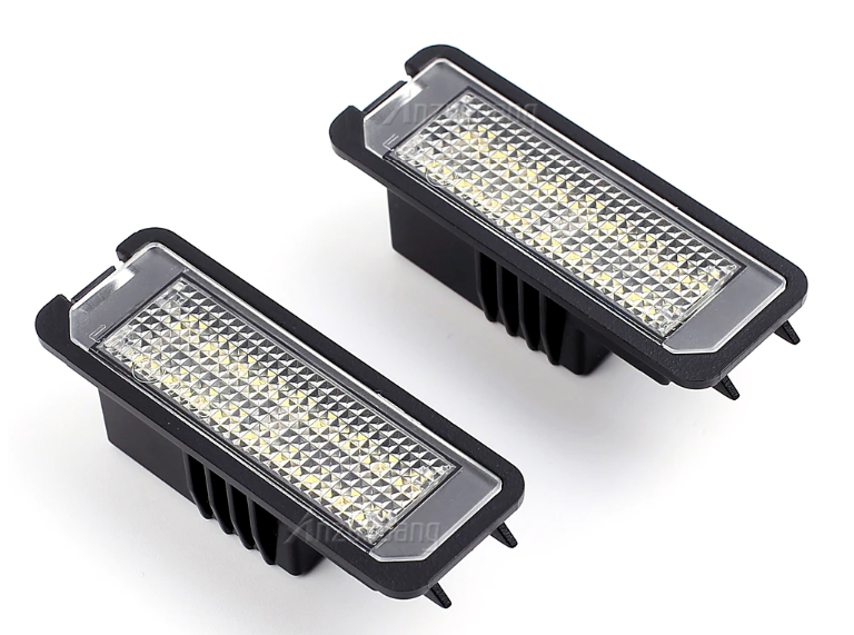 LED Svetlo Tablice Volkswagen Golf Passat Polo