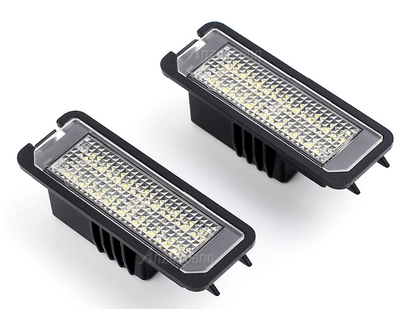 LED Svetlo Tablice Volkswagen Golf Passat Polo