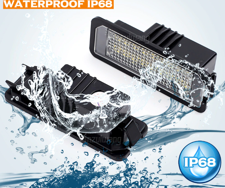 LED Svetlo Tablice Volkswagen Golf Passat Polo