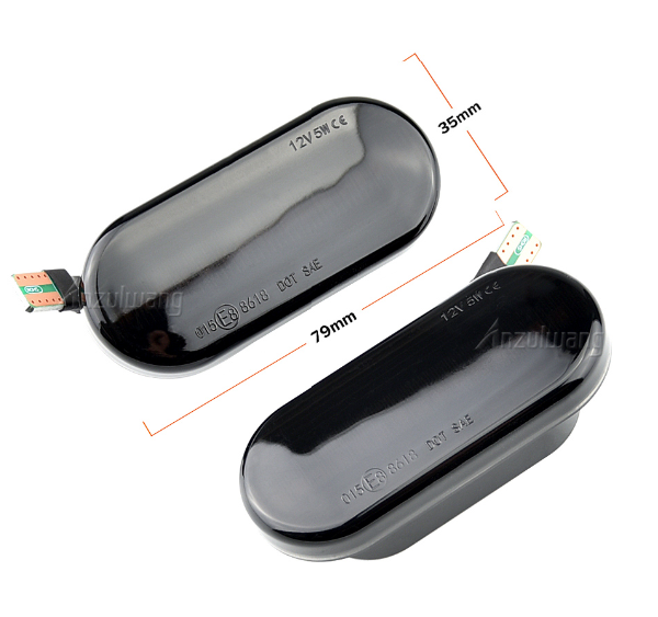 led migavci za ford