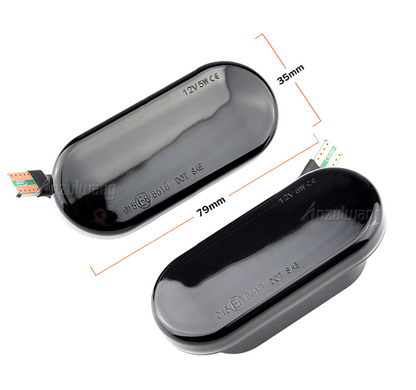 led migavci za ford