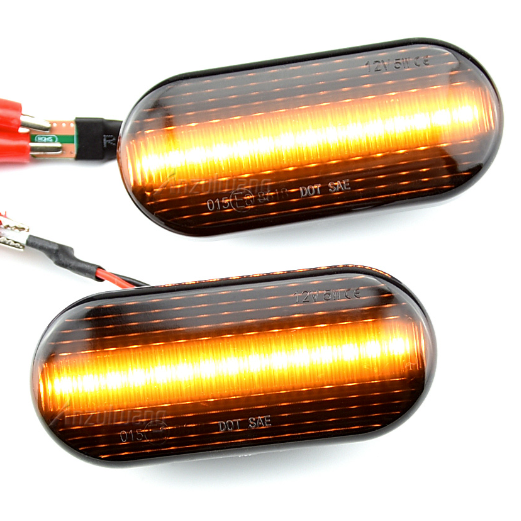Dinamički Led Migavci Volkswagen 