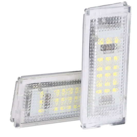 LED Svetla za Tablicu BMW 3 E46