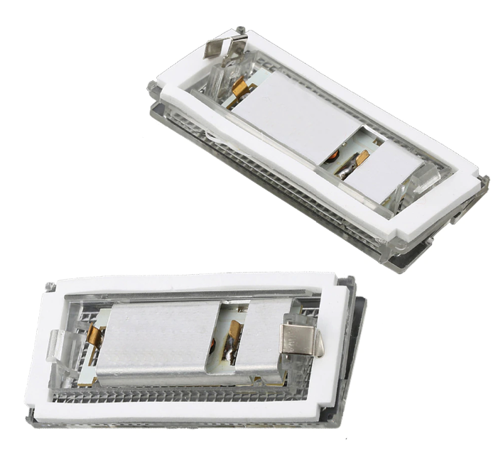 LED Svetla za Tablicu BMW 3 E46
