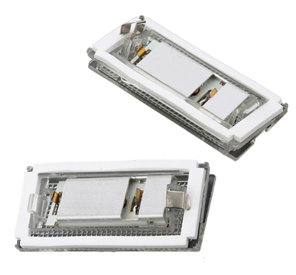 LED Svetla za Tablicu BMW 3 E46