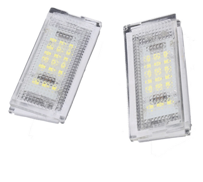 LED Svetla za Tablicu BMW 3 E46