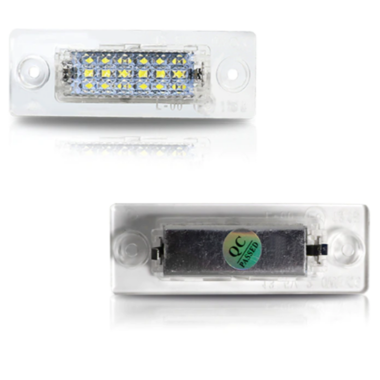 LED Svetla za Tablicu VW Passat B6 Karavan, Touran, Passat B5