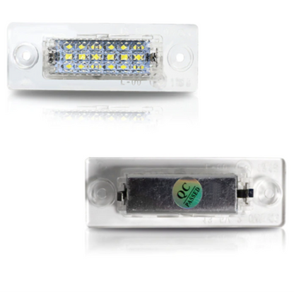 LED Svetla za Tablicu VW Passat B6 Karavan, Touran, Passat B5