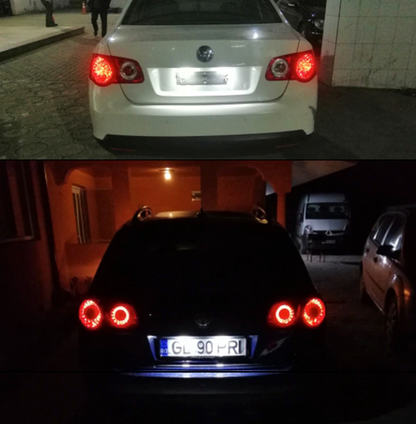 LED Svetla za Tablicu VW Passat B6 Karavan, Touran, Passat B5