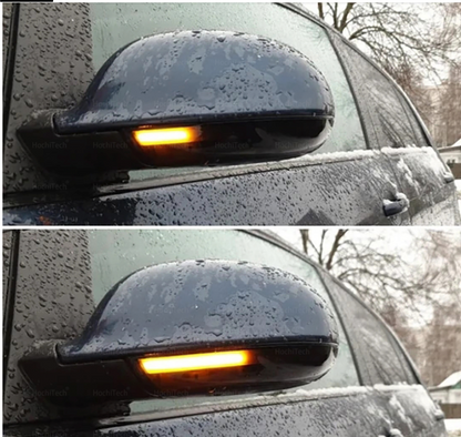 Dinamički Led Migavci Volkswagen Golf 5 Passat B6