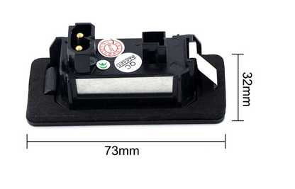 LED Svetla za Tablicu BMW E90 E60 E87 E84 E39 F20 F30
