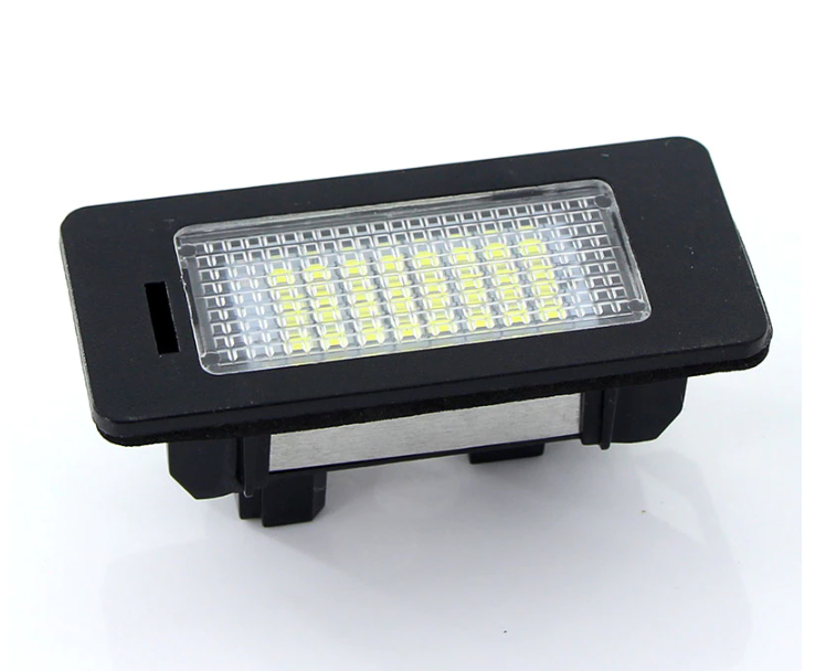 LED Svetla za Tablicu BMW E90 E60 E87 E84 E39 F20 F30