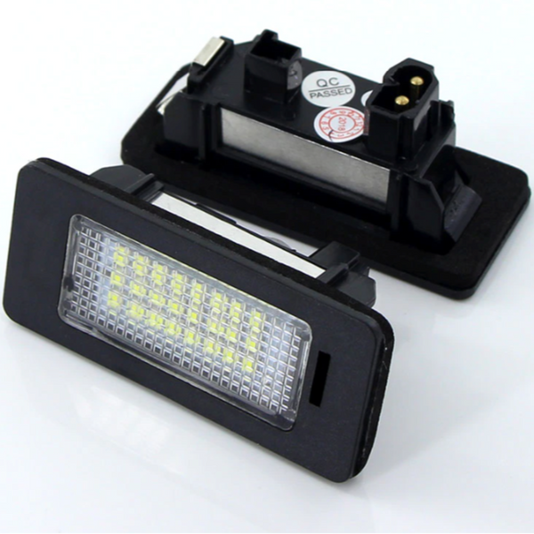 LED Svetla za Tablicu BMW E90 E60 E87 E84 E39 F20 F30