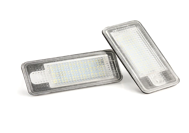 LED Svetla za Tablicu Audi A3 A4 A6 Q7