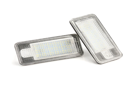 LED Svetla za Tablicu Audi A3 A4 A6 Q7