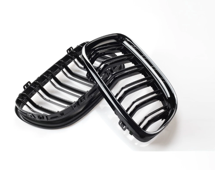 BMW Dupli Crni Grill Serija 3 E90 2008-2012