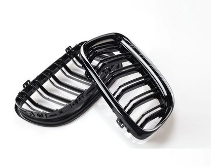 BMW Dupli Crni Grill Serija 3 E90 2008-2012