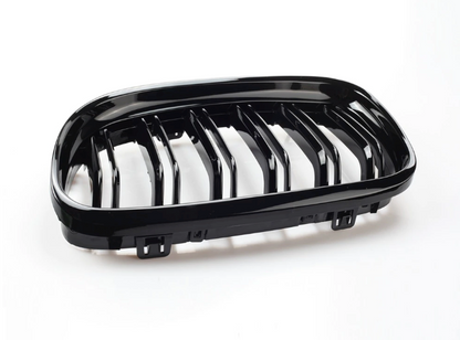 BMW Dupli Crni Grill Serija 3 E90 2008-2012