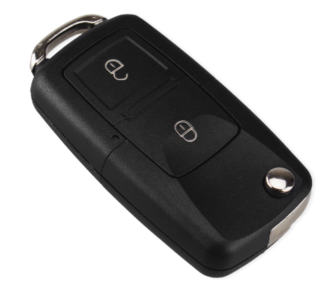Kućište Ključa ŠKODA – 2 tastera