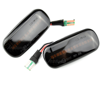 Dinamički Led Migavci Audi A3 A4 A6 Zatamnjeni