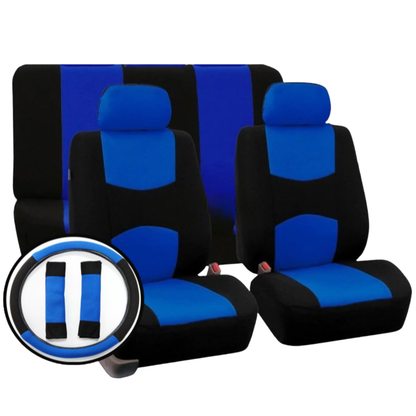 set presvlaka za auto