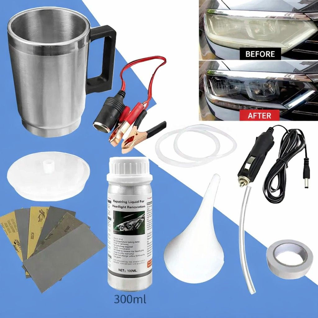 Set za Polimerizaciju Farova