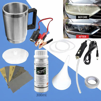 Set za Polimerizaciju Farova