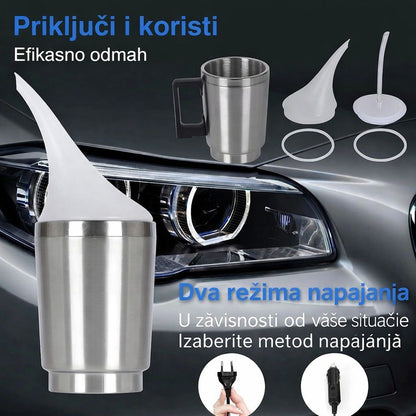 Set za Polimerizaciju Farova