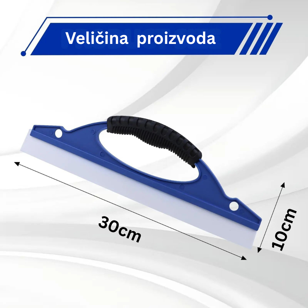 Silikonski Brisač Stakla za Automobil