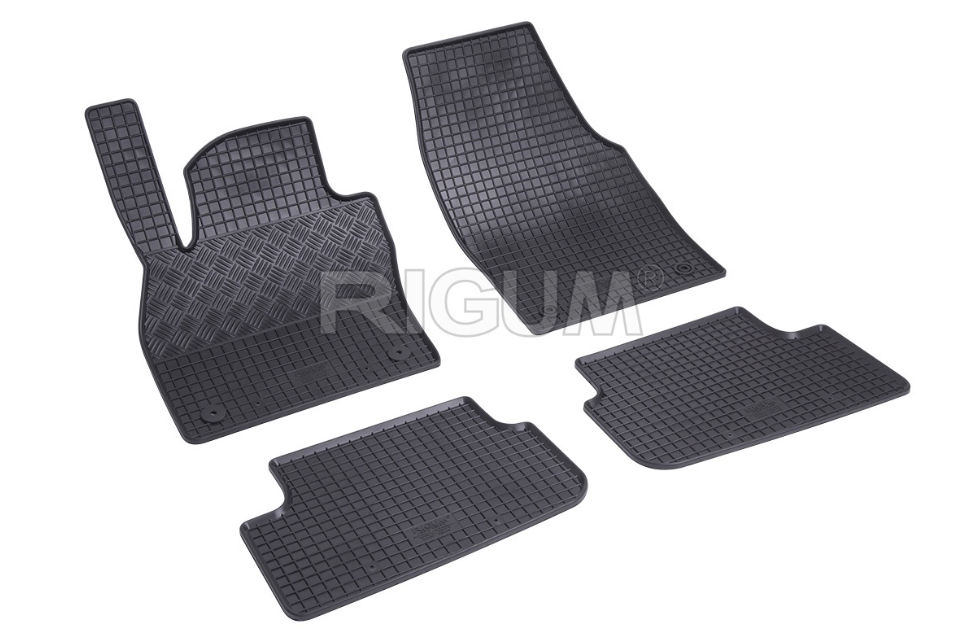 AUDI Gumene Patosnice RIGUM