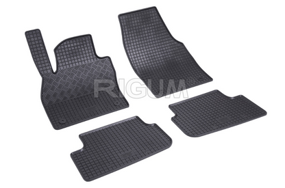 AUDI Gumene Patosnice RIGUM