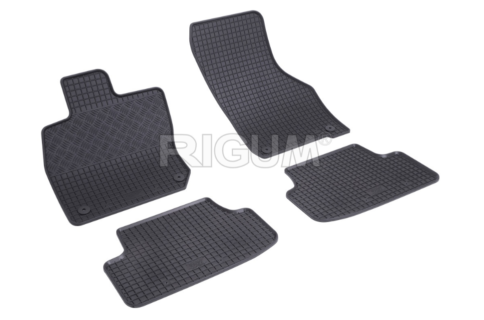 AUDI Gumene Patosnice RIGUM