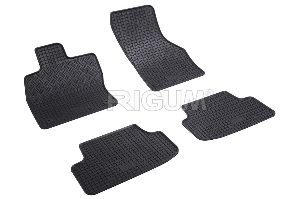 AUDI Gumene Patosnice RIGUM