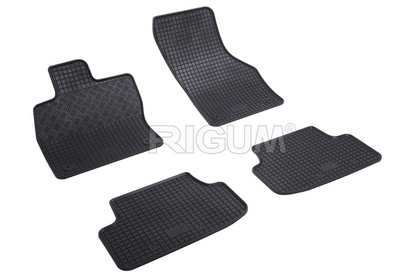AUDI Gumene Patosnice RIGUM