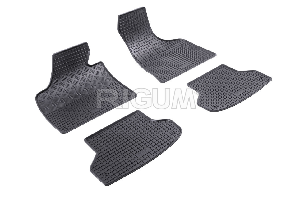 AUDI Gumene Patosnice RIGUM