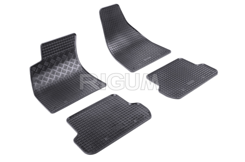 AUDI Gumene Patosnice RIGUM