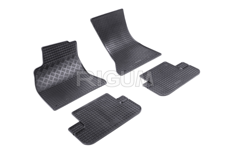 AUDI Gumene Patosnice RIGUM