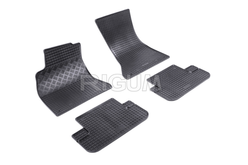AUDI Gumene Patosnice RIGUM