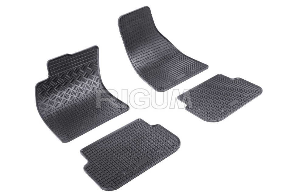 AUDI Gumene Patosnice RIGUM