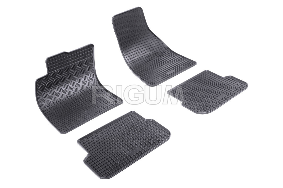 AUDI Gumene Patosnice RIGUM
