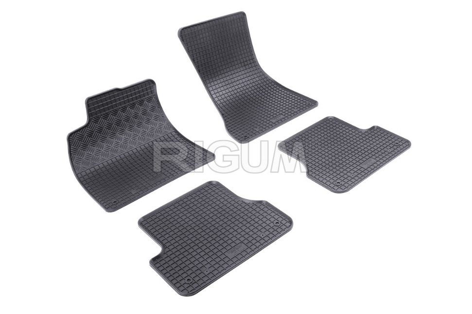 AUDI Gumene Patosnice RIGUM